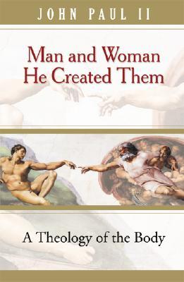 Man and Woman He Created Them (book cover